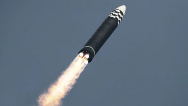 Foto - ABD'li yetkiliden İsrail açıklaması! İran'a 3 füze fırlatıldı