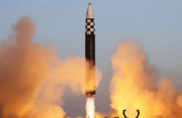 Foto - ABD'li yetkiliden İsrail açıklaması! İran'a 3 füze fırlatıldı