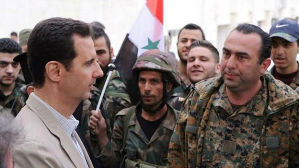 Foto - ABD'liler de doğruladı! Rusya yalakası Esed'den Ukrayna kararı