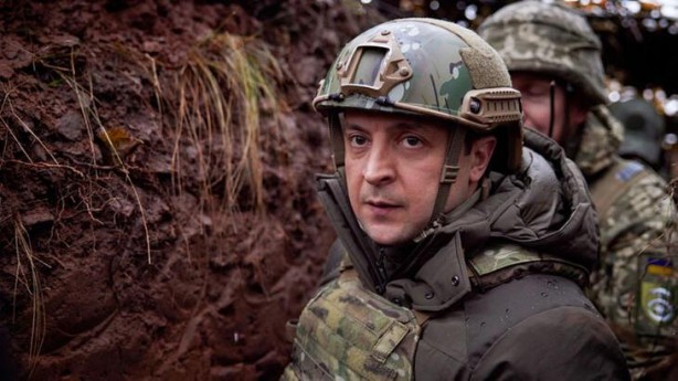 Foto - ABD'liler de doğruladı! Rusya yalakası Esed'den Ukrayna kararı