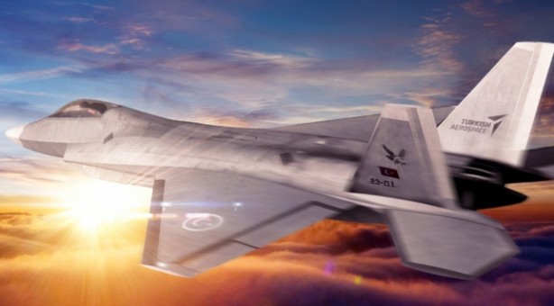 Foto - ABD'liler Milli Muharip Uçak'ı F-35 ile kıyaslayıp öyle bir detay paylaştılar ki... Dünya günlerce bunu konuşacak