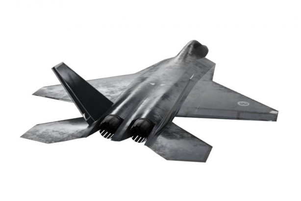 Foto - ABD'liler Milli Muharip Uçak'ı F-35 ile kıyaslayıp öyle bir detay paylaştılar ki... Dünya günlerce bunu konuşacak