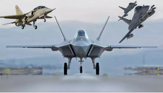 Foto - ABD'liler Milli Muharip Uçak'ı F-35 ile kıyaslayıp öyle bir detay paylaştılar ki... Dünya günlerce bunu konuşacak