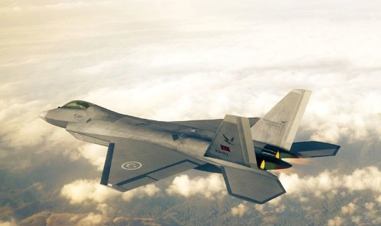 Foto - ABD'liler Milli Muharip Uçak'ı F-35 ile kıyaslayıp öyle bir detay paylaştılar ki... Dünya günlerce bunu konuşacak