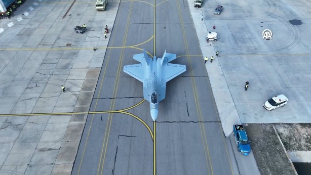 Foto - ABD'liler Milli Muharip Uçak'ı F-35 ile kıyaslayıp öyle bir detay paylaştılar ki... Dünya günlerce bunu konuşacak