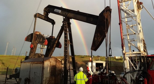 ABD'liler o iki ilimizde petrol ararken doğalgaz buldu! Türkiye'den izin istediler