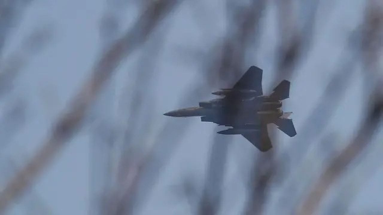 Foto - ABD'nin 81 uçağı çöp oldu!