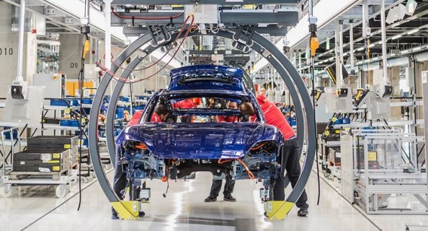 Foto - ABD'nin Çin üretimi elektrikli otomobil korkusu! Önlem için harekete geçtiler