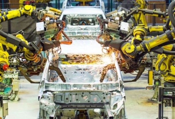 Foto - ABD'nin Çin üretimi elektrikli otomobil korkusu! Önlem için harekete geçtiler