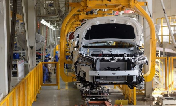 ABD'nin Çin üretimi elektrikli otomobil korkusu! Önlem için harekete geçtiler