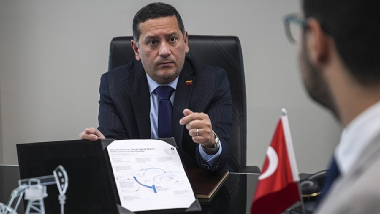ABD'nin çöktüğü Venezuela'nın Türkiye'den bir talebi var