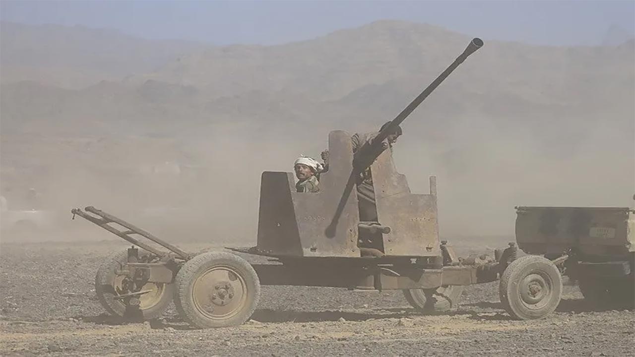 Foto - ABD'nin çözemediği bilmece! Husilerin gizli cephaneliği