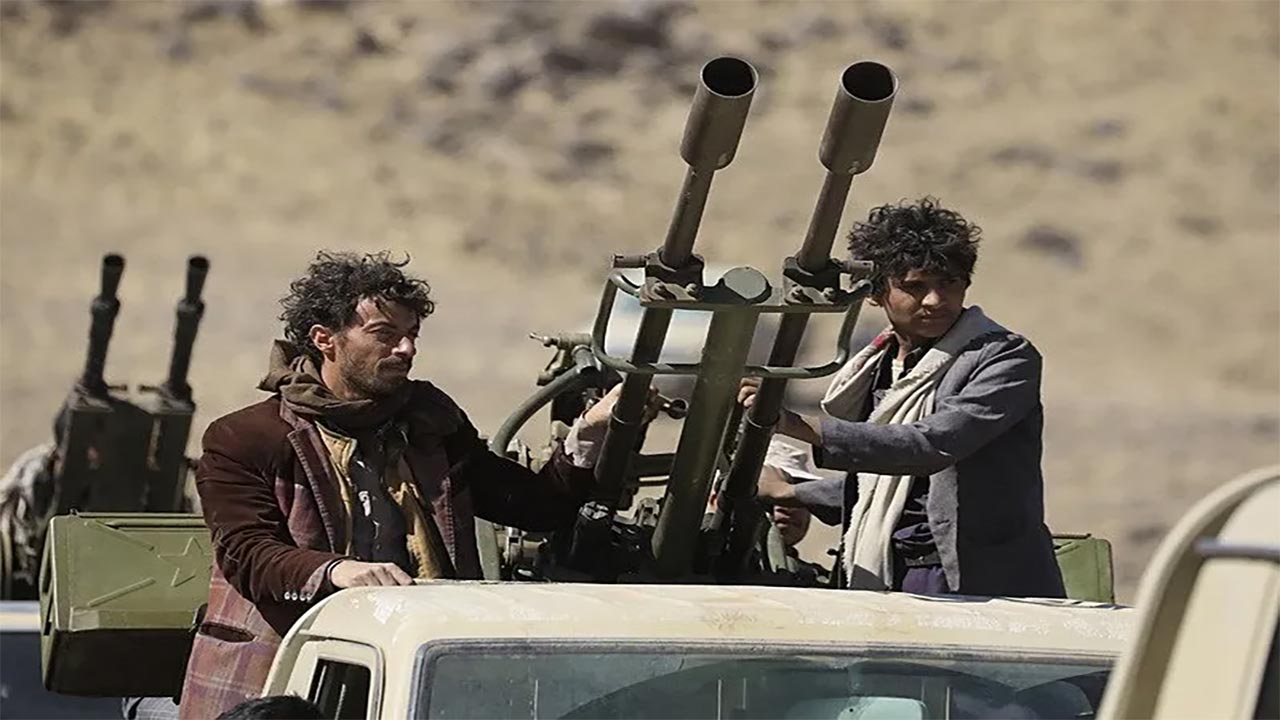 Foto - ABD'nin çözemediği bilmece! Husilerin gizli cephaneliği