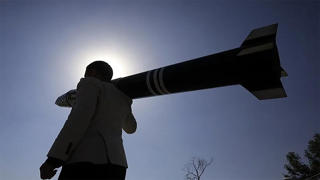 ABD'nin çözemediği bilmece! Husilerin gizli cephaneliği