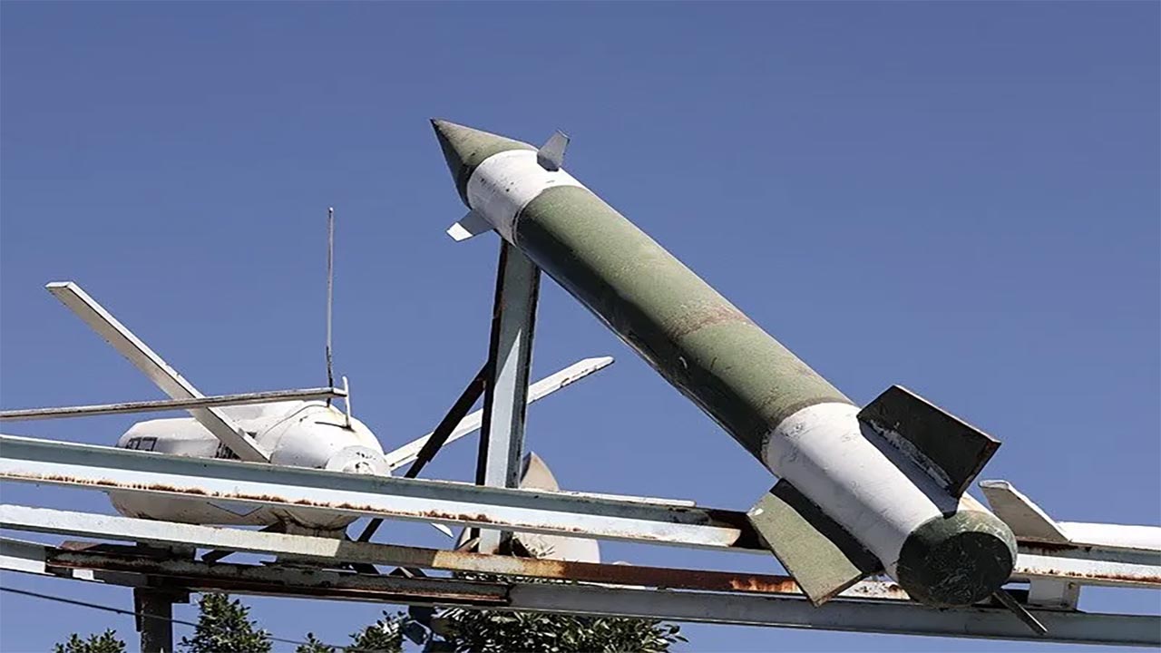 Foto - ABD'nin çözemediği bilmece! Husilerin gizli cephaneliği