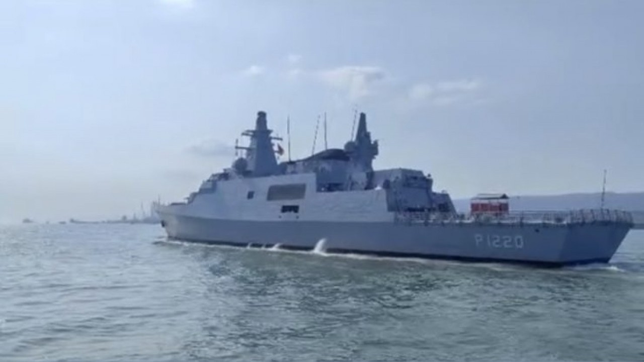 Foto - ABD'nin deli gibi silahlandırdığı ülkeden beklenmedik karar: Türkiye'den savaş gemisi alacaklar