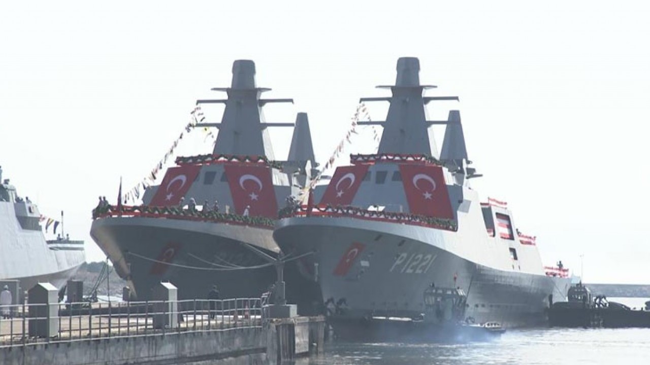 Foto - ABD'nin deli gibi silahlandırdığı ülkeden beklenmedik karar: Türkiye'den savaş gemisi alacaklar