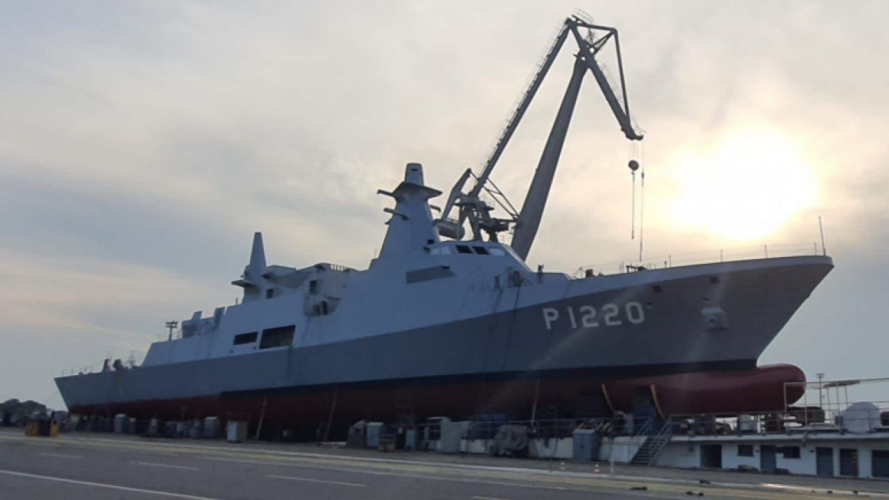 Foto - ABD'nin deli gibi silahlandırdığı ülkeden beklenmedik karar: Türkiye'den savaş gemisi alacaklar