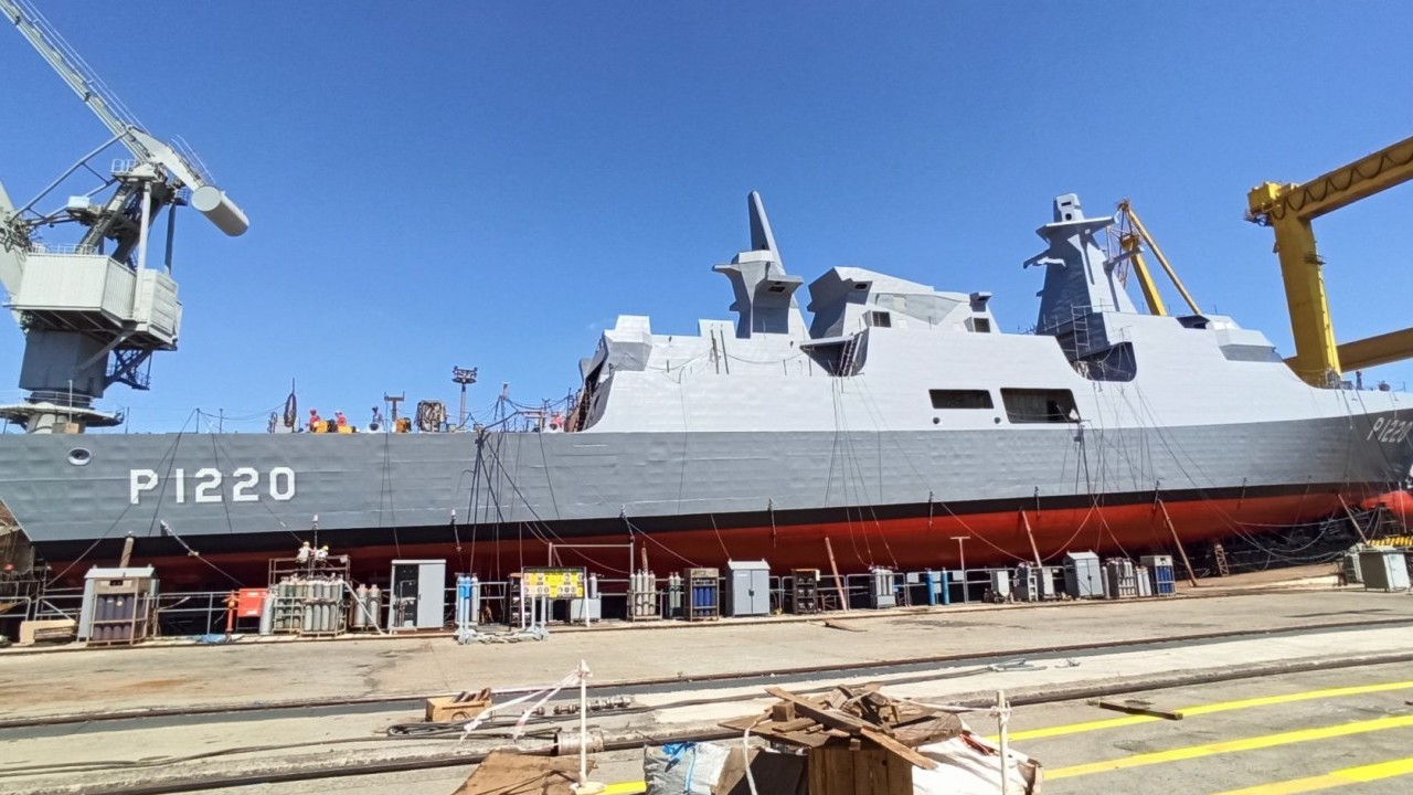 Foto - ABD'nin deli gibi silahlandırdığı ülkeden beklenmedik karar: Türkiye'den savaş gemisi alacaklar