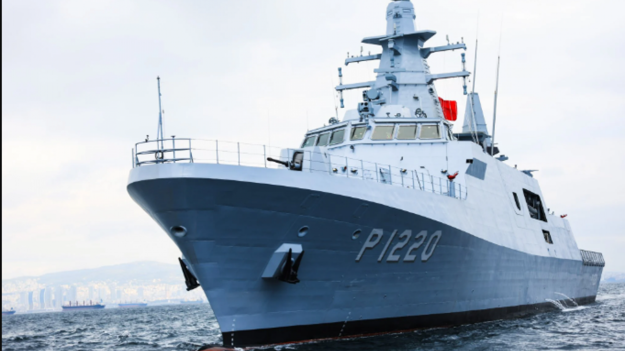 Foto - ABD'nin deli gibi silahlandırdığı ülkeden beklenmedik karar: Türkiye'den savaş gemisi alacaklar