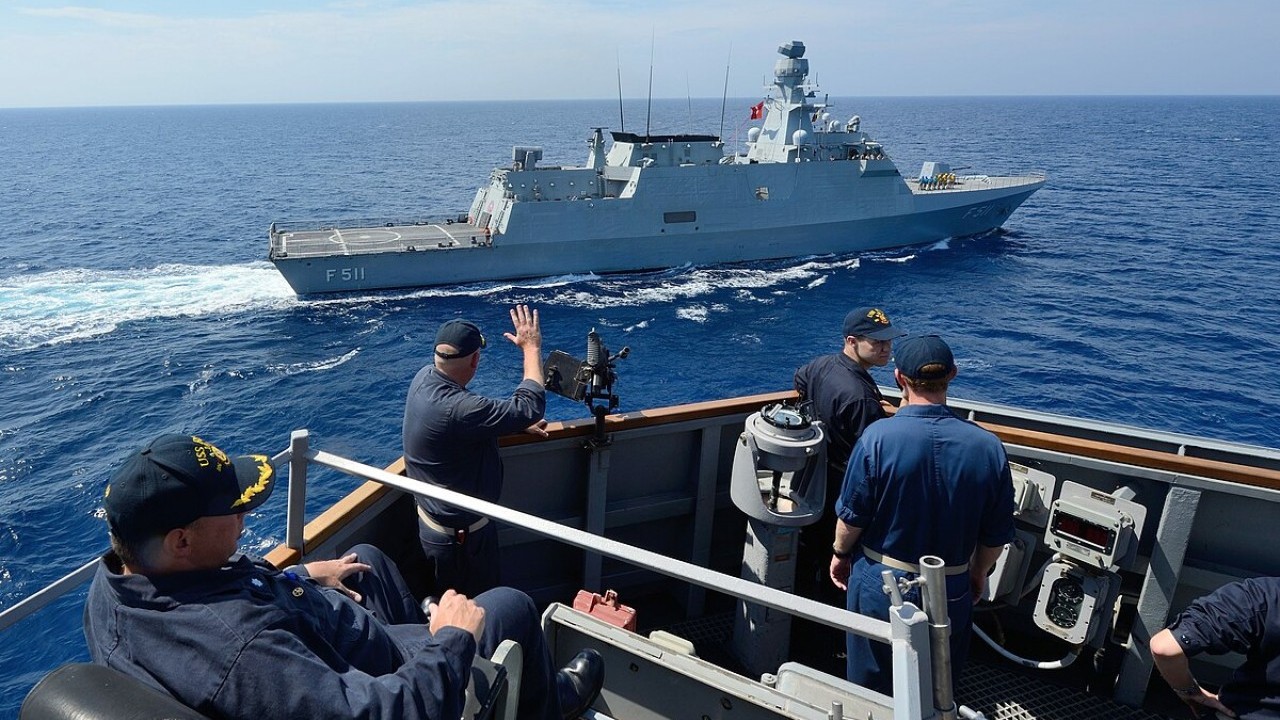 Foto - ABD'nin deli gibi silahlandırdığı ülkeden beklenmedik karar: Türkiye'den savaş gemisi alacaklar