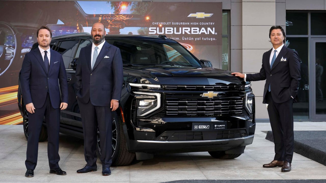 ABD’nin devleri Türkiye’de! Cadillac, Chevrolet ve GMC resmen satışta! Bu fiyatlar çok konuşulur!