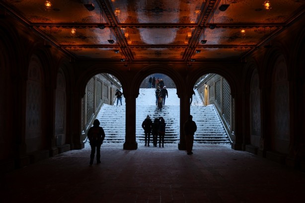 Foto - ABD'nin doğu yakası şiddetli kar fırtınasına teslim oldu