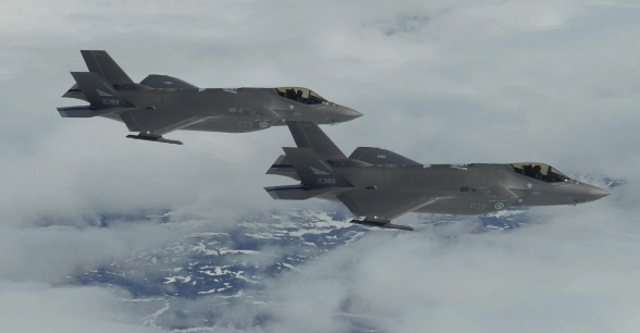 ABD'nin F-35'leri bir ülkeyi ayağa kaldırdı! 'Biz demiştik Türkiye'nin ahı var, başınıza bela olacak' diye!