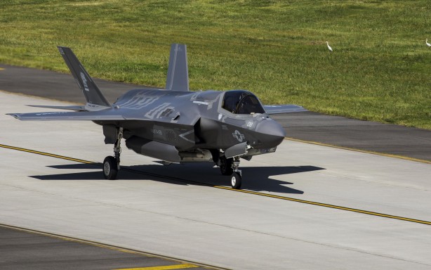 Foto - ABD'nin F-35'leri bir ülkeyi ayağa kaldırdı! 'Biz demiştik Türkiye'nin ahı var, başınıza bela olacak' diye!