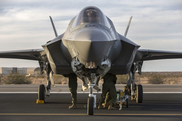 Foto - ABD'nin F-35'leri bir ülkeyi ayağa kaldırdı! 'Biz demiştik Türkiye'nin ahı var, başınıza bela olacak' diye!