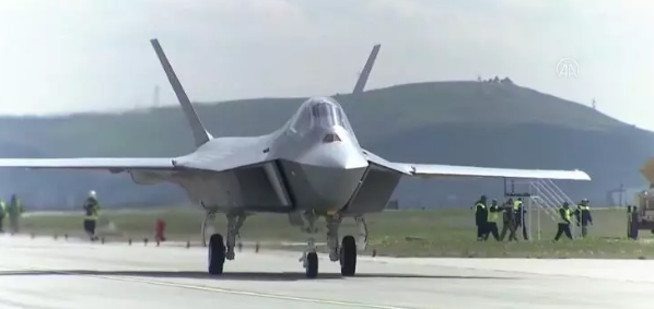 Foto - ABD'nin F-35'leri Türkiye'ye vermediğine pişman edecek proje! Saatler sonra her şey değişecek