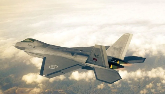 Foto - ABD'nin F-35'leri Türkiye'ye vermediğine pişman edecek proje! Saatler sonra her şey değişecek