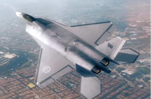 Foto - ABD'nin F-35'leri Türkiye'ye vermediğine pişman edecek proje! Saatler sonra her şey değişecek