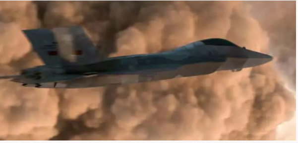 Foto - ABD'nin F-35'leri Türkiye'ye vermediğine pişman edecek proje! Saatler sonra her şey değişecek