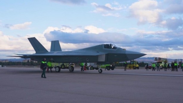 Foto - ABD'nin F-35'leri Türkiye'ye vermediğine pişman edecek proje! Saatler sonra her şey değişecek