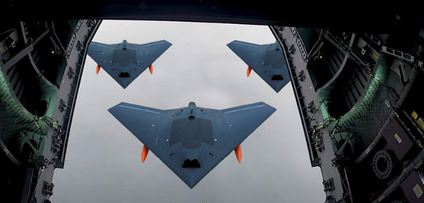 Foto - ABD'nin F-35'leri Türkiye'ye vermediğine pişman edecek proje! Saatler sonra her şey değişecek