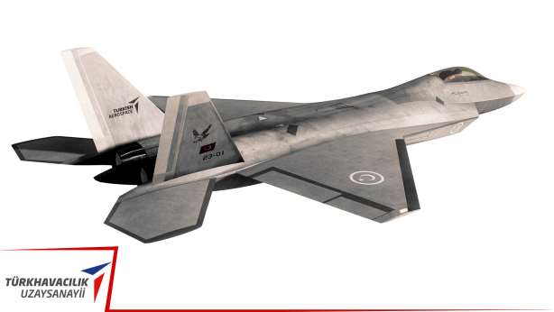 Foto - ABD'nin F-35'leri Türkiye'ye vermediğine pişman edecek proje! Saatler sonra her şey değişecek