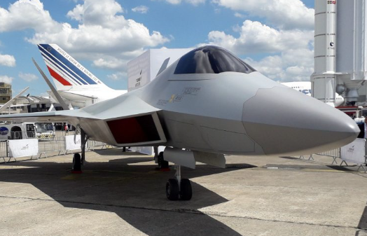 Foto - ABD'nin F-35'leri Türkiye'ye vermediğine pişman edecek proje! Saatler sonra her şey değişecek