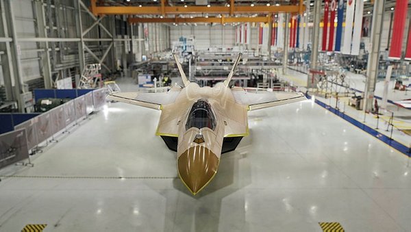 Foto - ABD'nin F-35'lerini tarih sahnesinden silecek uçak! Türkiye üretti, öyle bir özelliği var ki...