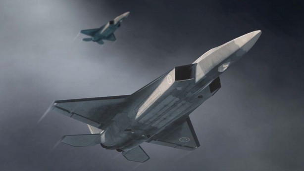 ABD'nin F-35'lerini tarih sahnesinden silecek uçak! Türkiye üretti, öyle bir özelliği var ki...