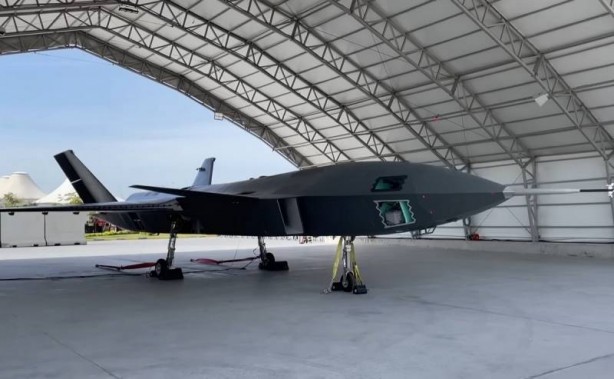 Foto - ABD'nin F-35'lerini tarih sahnesinden silecek uçak! Türkiye üretti, öyle bir özelliği var ki...