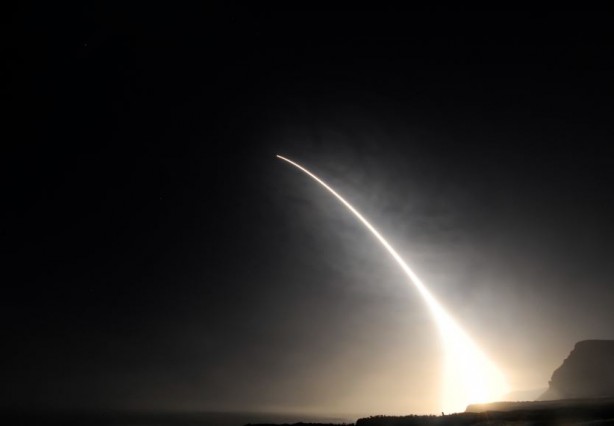 Foto - ABD'nin füze hamlesi Çin'i tedirgin etti