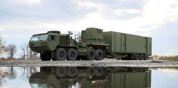 Foto - ABD'nin füze hamlesi Çin'i tedirgin etti