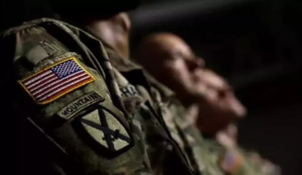 ABD'nin Gazze'deki soykırıma desetek vermesi orduda istifa getirdi