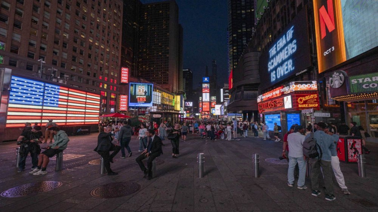 ABD’nin göbeğinde gören bir daha baktı! Erdoğan’ın o sözü ekranlarda aniden belirdi 