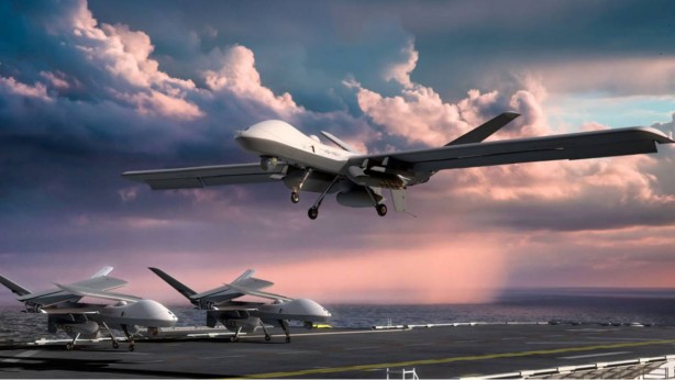 Foto - ABD'nin gözü kulağı Baykar'daydı! Bayraktar TB3'den haber geldi