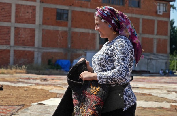 Foto - ABD'nin gözü kulağı Türkiye'deki bu tarlada! Ekim yapmak ya da biçmek yok