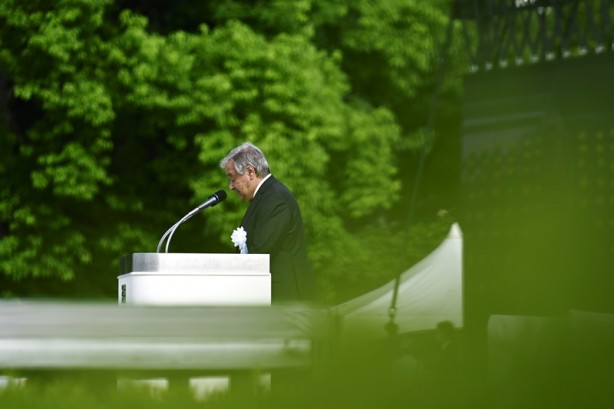 Foto - ABD'nin Hiroşima'ya atom bombası atmasının 77. yılı anılıyor