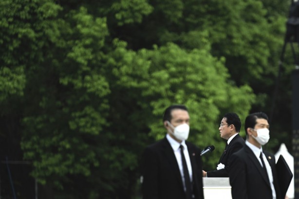 Foto - ABD'nin Hiroşima'ya atom bombası atmasının 77. yılı anılıyor