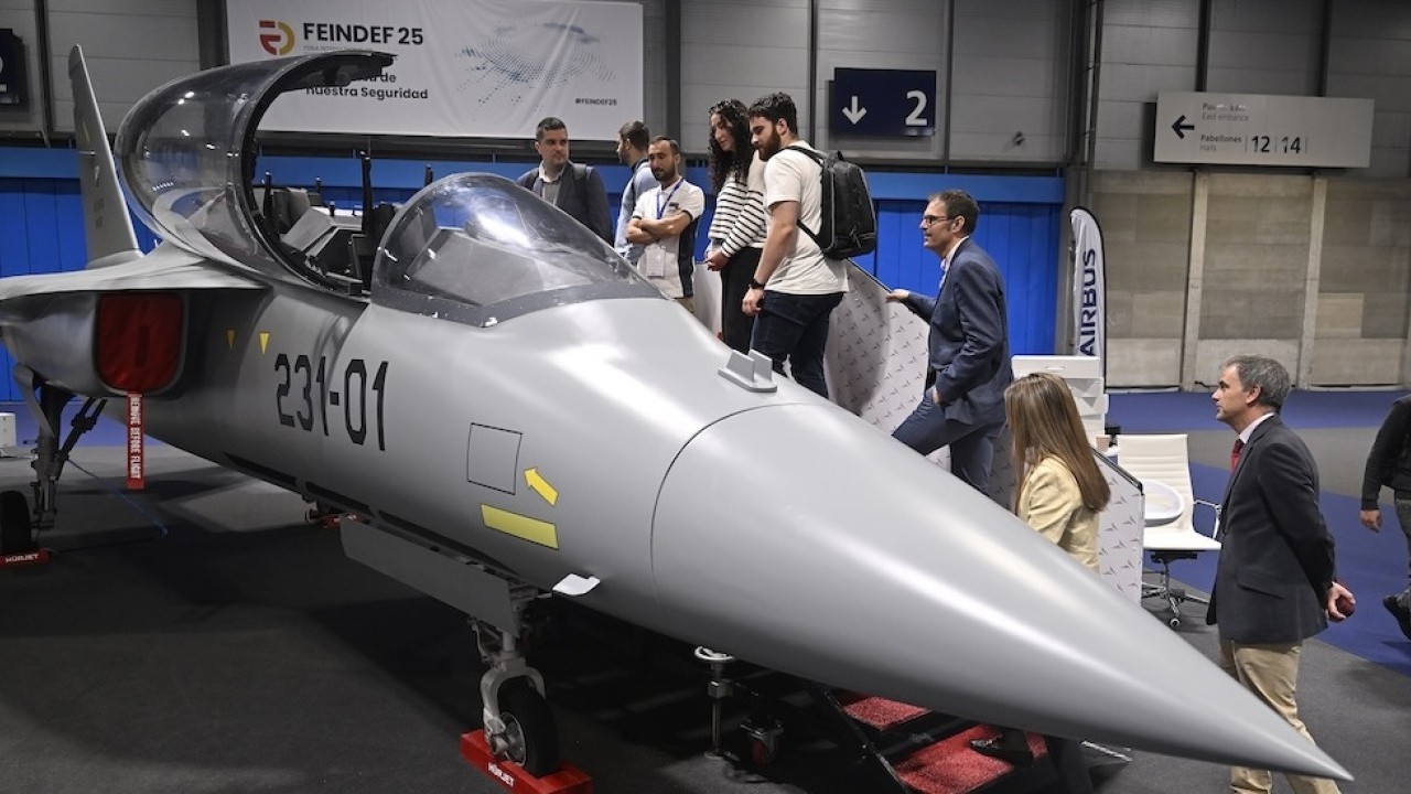 ABD'nin Hürjet motorlarına ilişkin kararını Türkiye'ye duyurdu